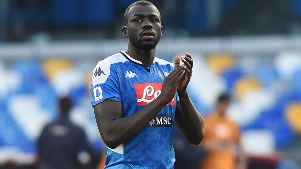 Cầu thủ Kalidou Koulibaly