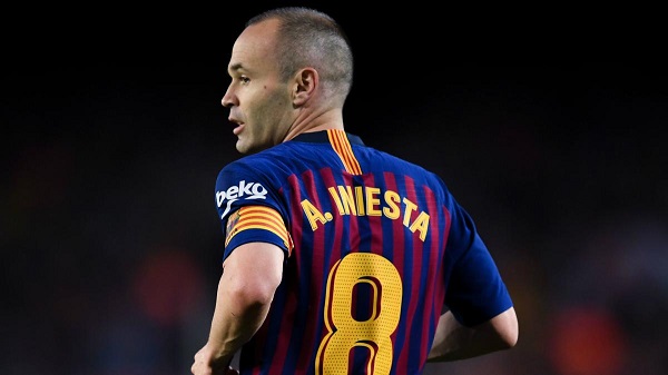 Andres Iniesta