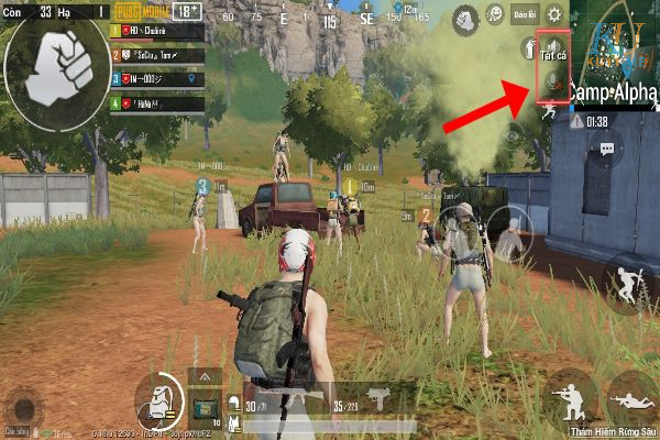 Hướng dẫn chơi Pubg mobile cho người mới chơi để biến gà mờ thành pro