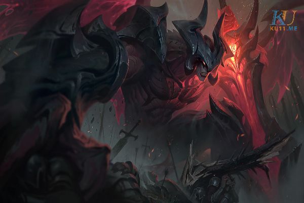 Aatrox - Quỷ kiếm Darkin bá đạo