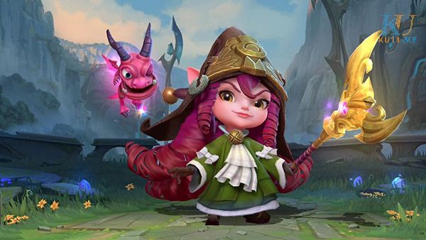 Bảng ngọc dành cho Lulu Support