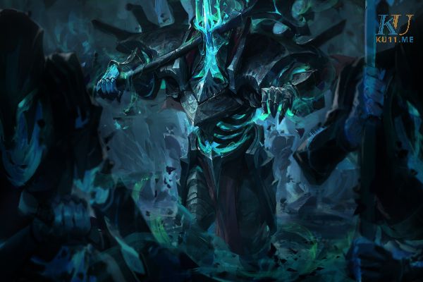 Tiêu điểm tướng Mordekaiser mới có gì thú vị?