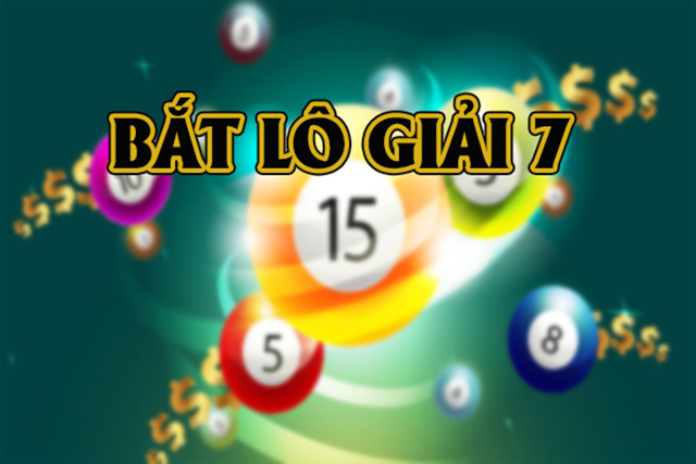 bắt lô cuối giải 7