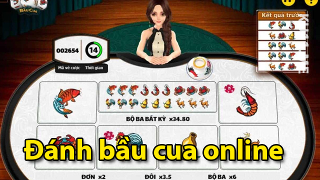 Những điều thú vị về bầu cua đổi thưởng online