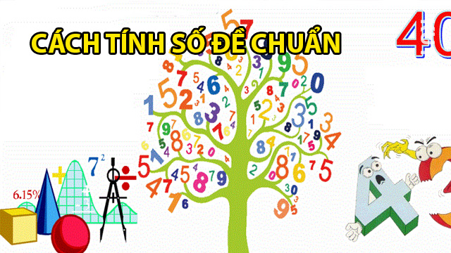 cách tính số đề