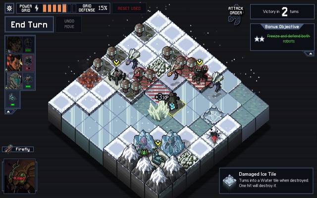 Into the breach - tựa game chiến thuật ly kỳ