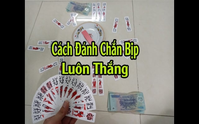 Một số cách chơi chắn bịp phổ biến hiện nay