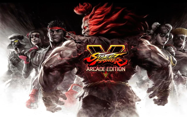 Street Fighter có tổ chức giải đấu với phần thưởng hấp dẫn