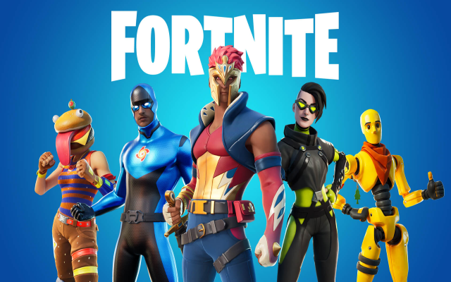  Fortnite tựa game yêu cầu trí tưởng tượng và khả năng phản xạ tốt