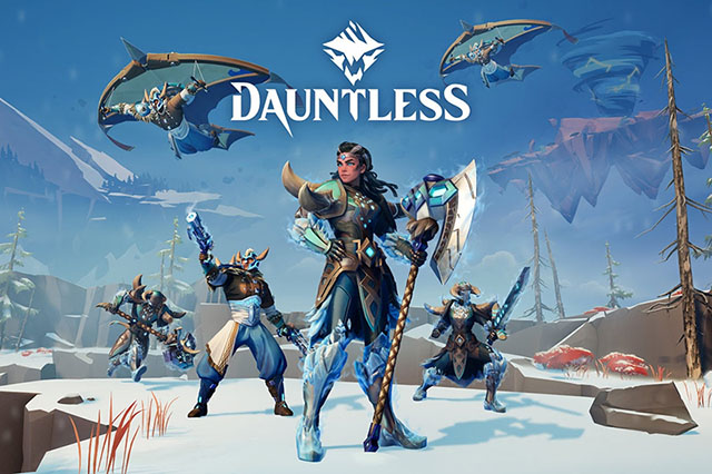 Game Dauntless cấu hình