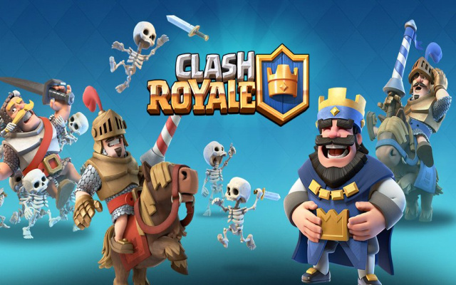 Clash Royale là trò chơi chiến thuật phối hợp vô cùng hấp dẫn