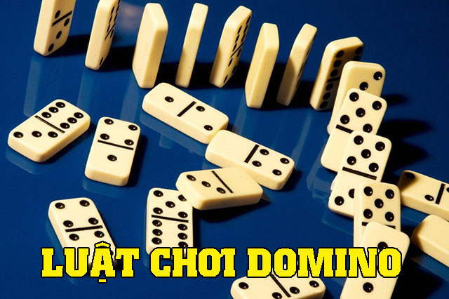 Luật chơi Domino 