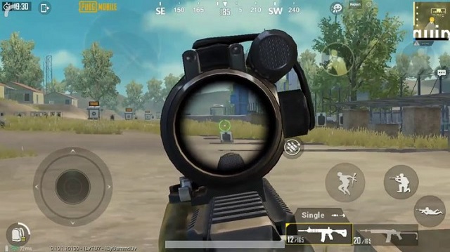 Lợi ích Gyroscope pubg