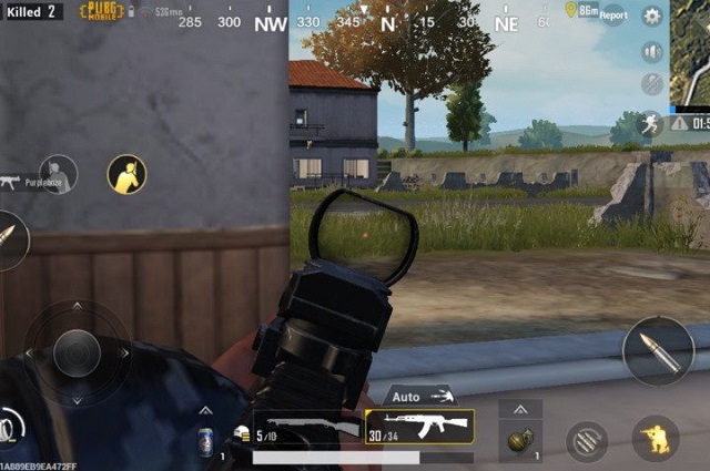 Kích hoạt Gyr pubg