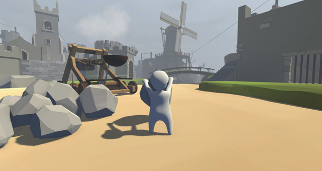 Human: Fall Flat biến những câu hỏi dễ thành khó vô cùng