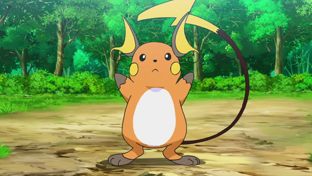 Raichu