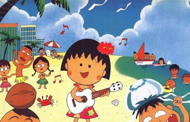 Thế mạnh của Maruko