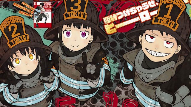 Fire Force là gì?