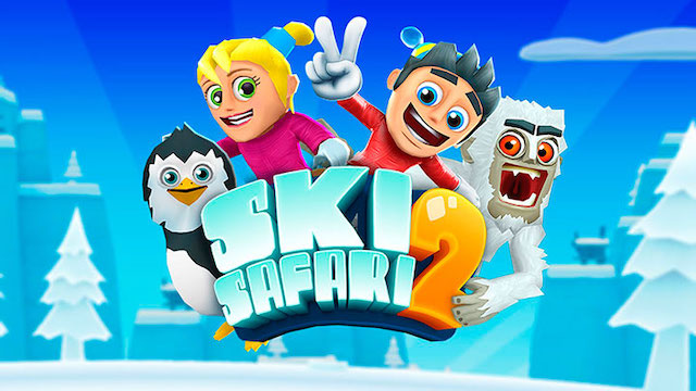 Ski Safari 2