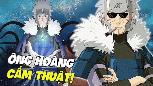 Tobirama Senju là ai?